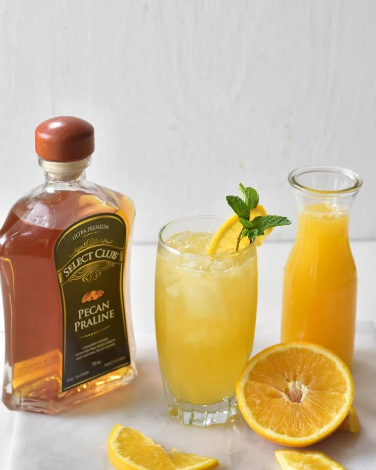 Whisky Orange Crush